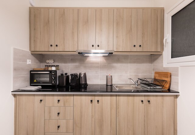 アップストリート モダン フラット、米国大使館の隣