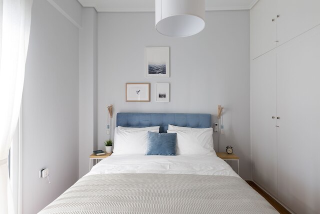 アップストリート モダン フラット、米国大使館の隣