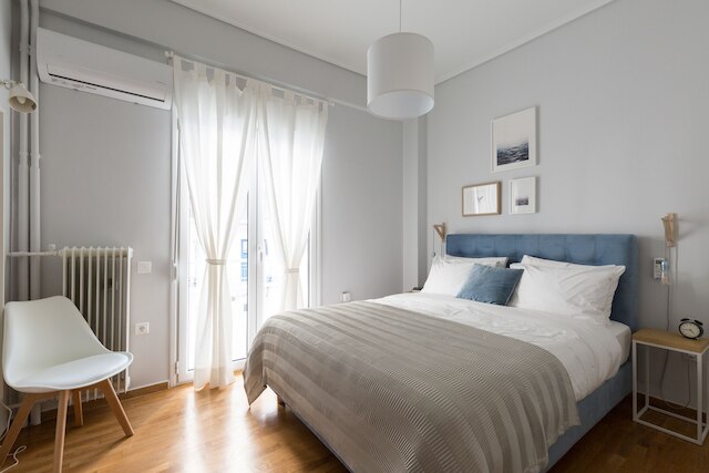 アップストリート モダン フラット、米国大使館の隣