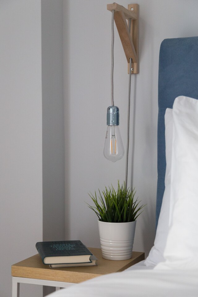 アップストリート モダン フラット、米国大使館の隣