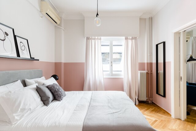 アップストリート アクロポリス ハート アパートメント