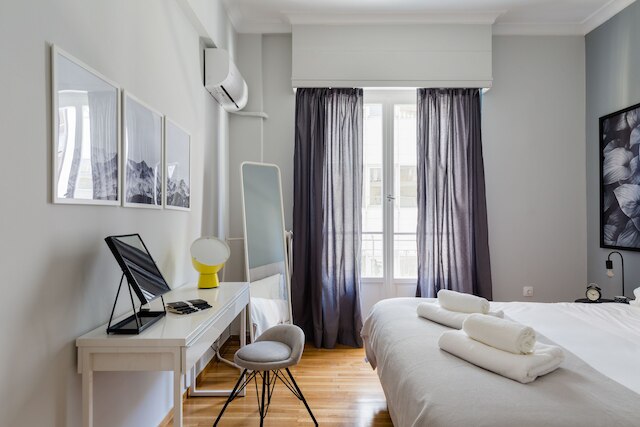 アップストリート アクロポリス ハート アパートメント