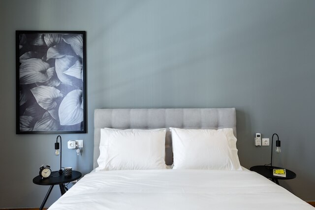 アップストリート アクロポリス ハート アパートメント