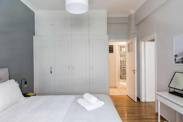 アップストリート アクロポリス ハート アパートメント