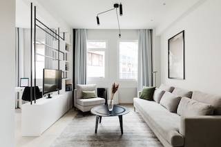 プラカにあるアップストリート ラグジュアリー アパートメンツ