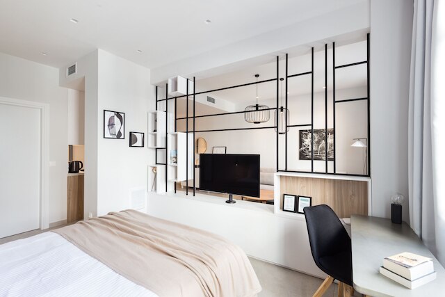 プラカにあるアップストリート ラグジュアリー アパートメンツ