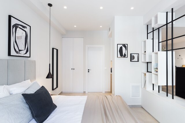 プラカにあるアップストリート ラグジュアリー アパートメンツ