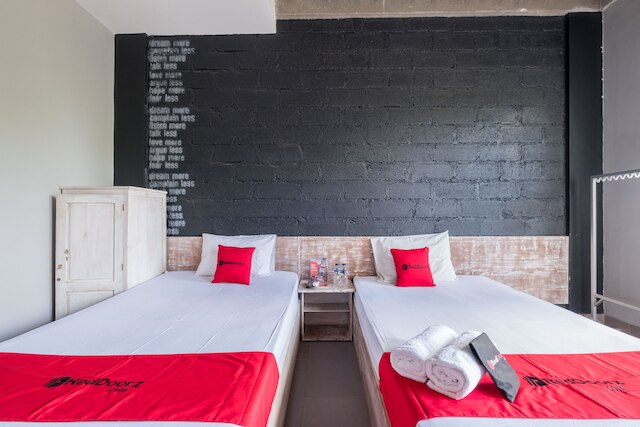 レッドドアーズ @ ペカトゥ ウンガサン