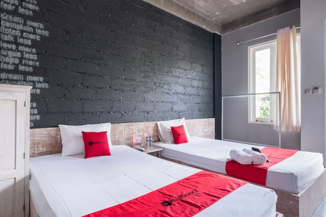 レッドドアーズ @ ペカトゥ ウンガサン