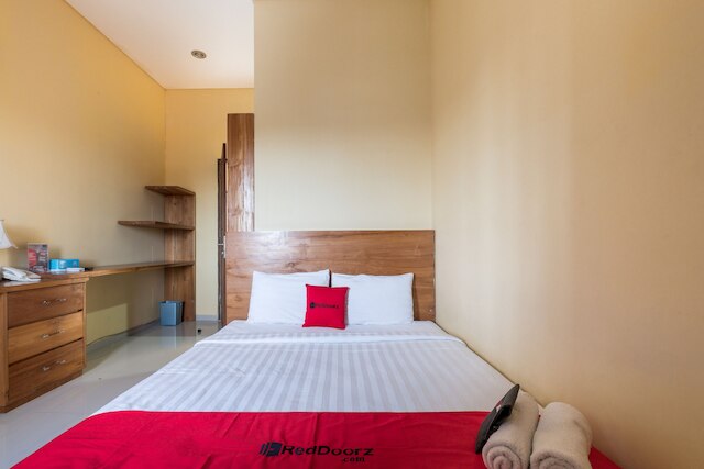 レッドドアーズ @ ケルタ ダレム シダカリヤ