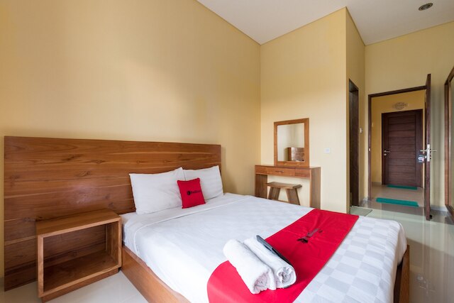 レッドドアーズ @ ケルタ ダレム シダカリヤ