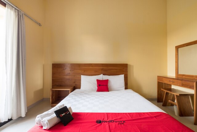 レッドドアーズ @ ケルタ ダレム シダカリヤ