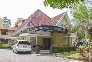 レッドドアーズ プラス ニア ブラウィジャヤ ミュージアム