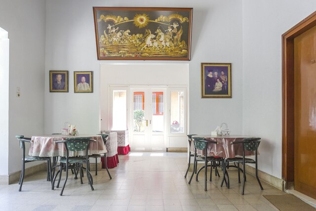 レッドドアーズ プラス ニア ブラウィジャヤ ミュージアム