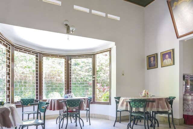 レッドドアーズ プラス ニア ブラウィジャヤ ミュージアム