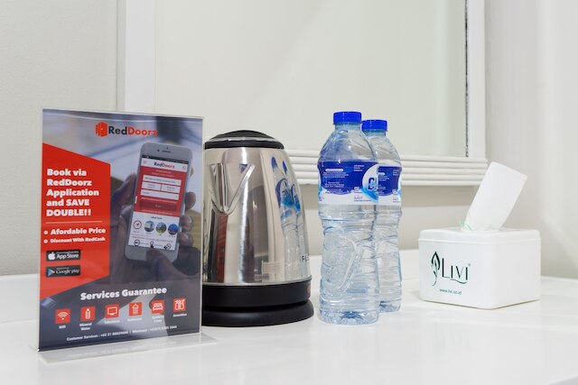 レッドドアーズ プラス @ サワ ベサール