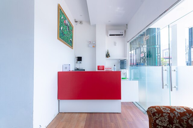 レッドドアーズ ニア ハン ナディム バタム エアポート