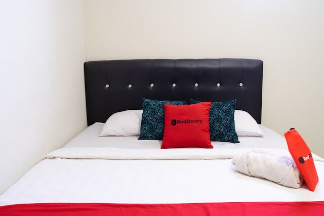 レッドドアーズ ニア セトラサリ モール 4