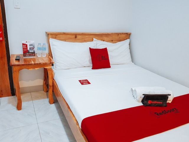 レッドドアーズ ラミロ コミュニティ病院近く