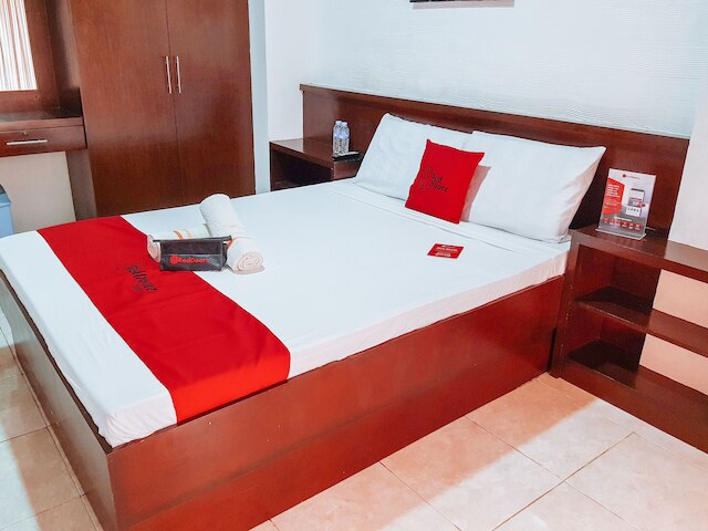 レッドドアーズ @ カイミト ドライブ ダンパス