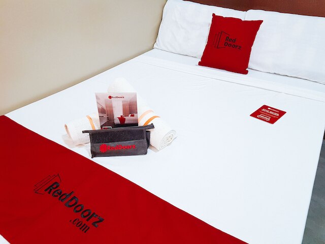 レッドドアーズ @ カイミト ドライブ ダンパス