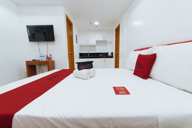 レッドドアーズ アット ドゥ ビルダーズ ルームズ バンカル マカティ