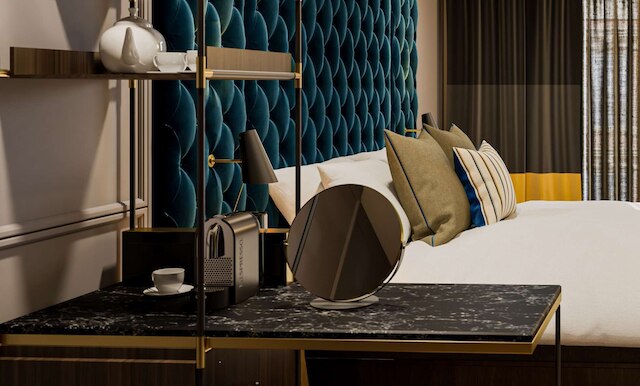 ザ ガーズマン ホテル アンド レジデンシズ