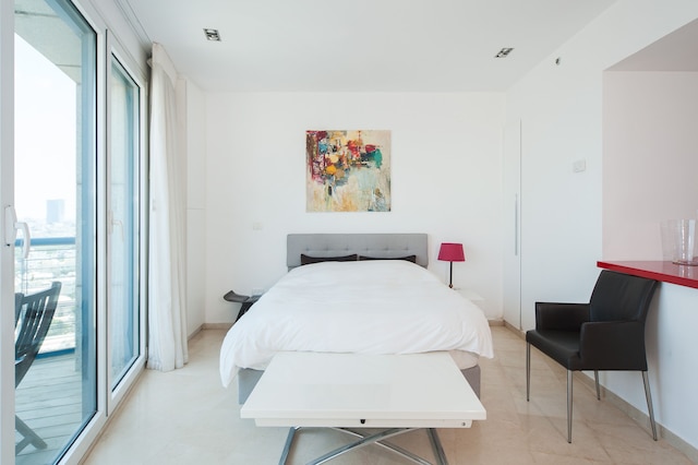 オーシャン ビュー、ラグジュアリーなバルコニー - ハーヤーコン 78