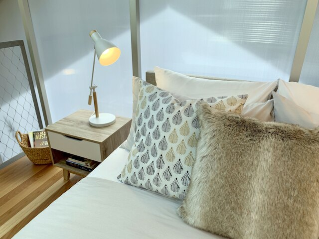 スタジオ レウス - ア シティ リトリート