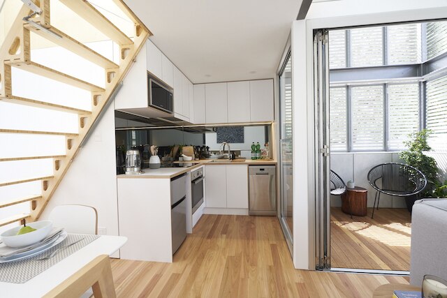 スタジオ レウス - ア シティ リトリート