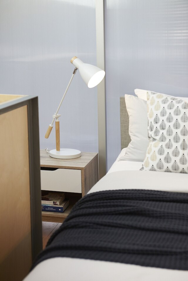 スタジオ レウス - ア シティ リトリート