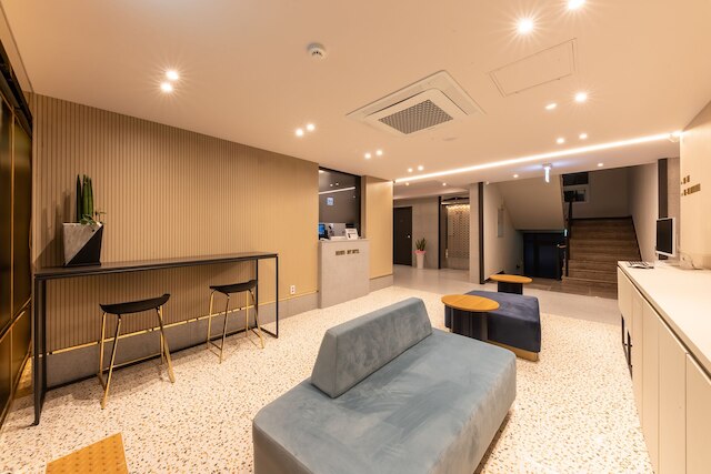 ブラウンドット ホテル