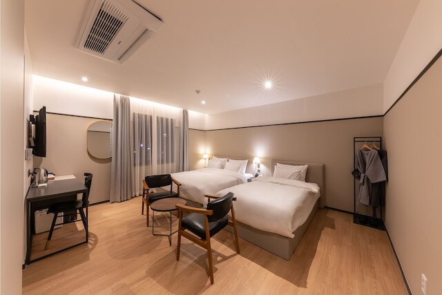 ブラウンドット ホテル