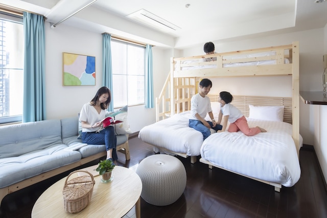 ShisaX 梅田 Relat 民泊