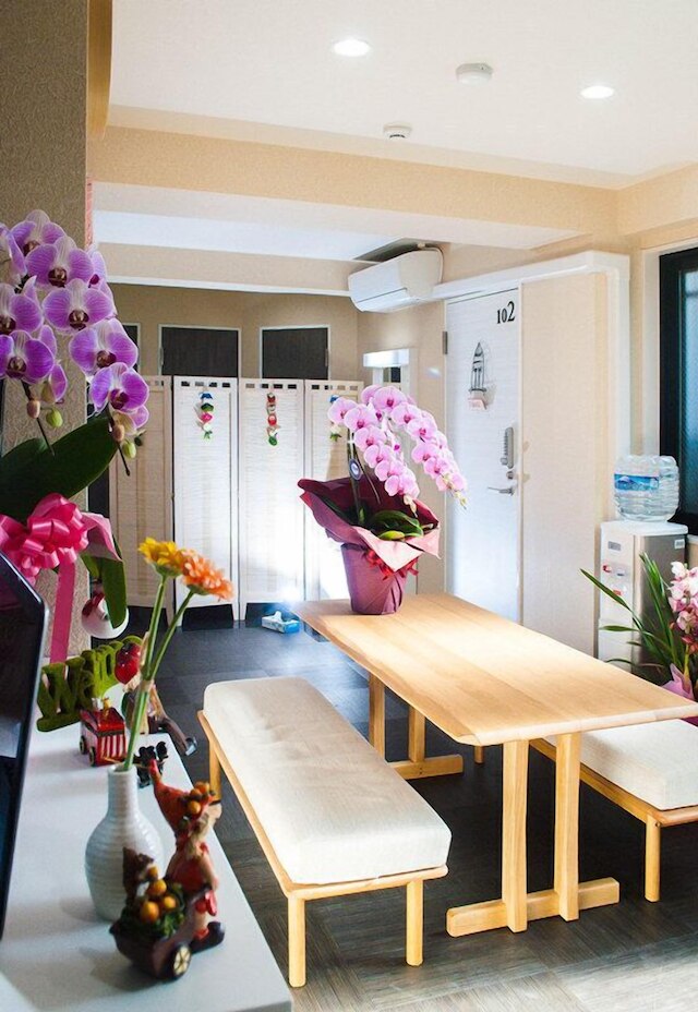 ブリーズ ショートステイ フィメールオンリー