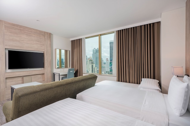 ソラリア・ニシテツ・ホテル・バンコク