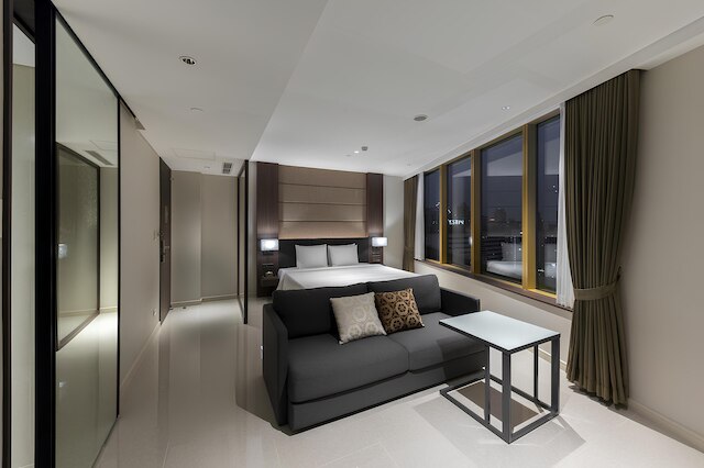 ソラリア・ニシテツ・ホテル・バンコク