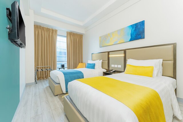 サボイ ホテル マクタン セブ ニア ニュートン ビーチ