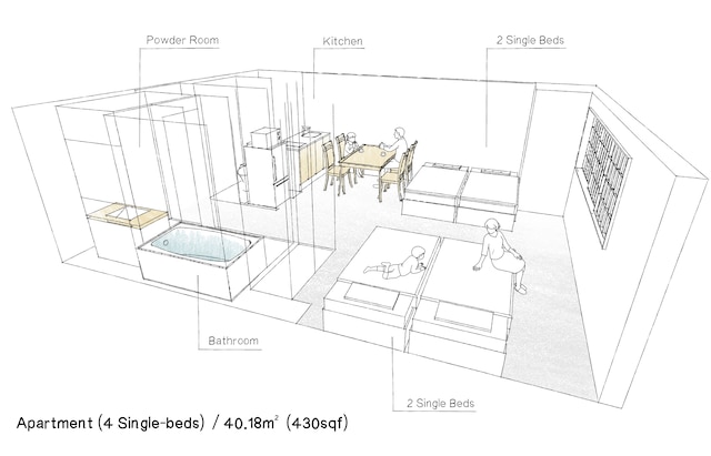 MIMARU東京 新宿WEST