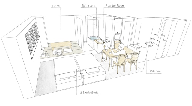 MIMARU東京 新宿WEST