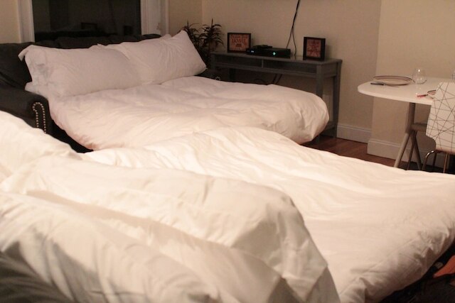 ラックス コンドミニアム バック ベイ ボストン - ベッドルーム 3 室、バスルーム 2 室