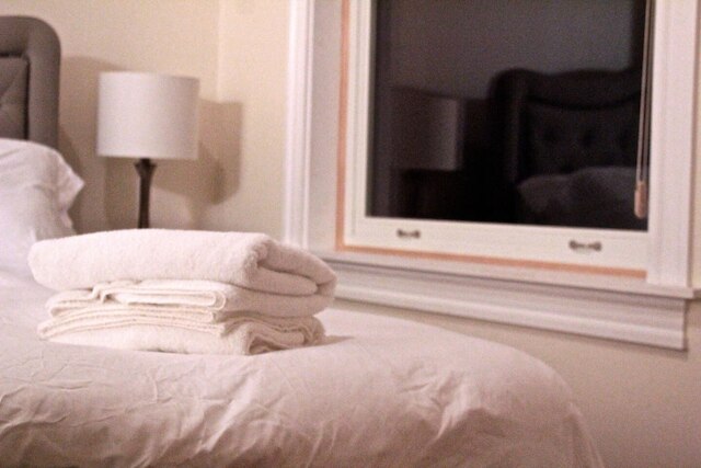 ラックス コンドミニアム バック ベイ ボストン - ベッドルーム 3 室、バスルーム 2 室