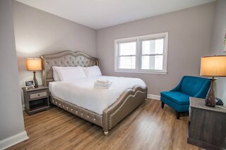 セントラル ボストン コンドミニアム、10 名様まで宿泊可、フル バス 3、ノース エンド