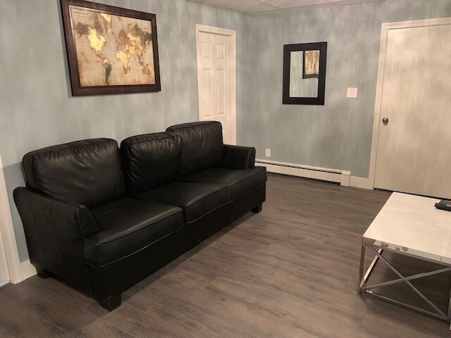 ダウンタウン ボストン、ベッドルーム 4 室、フル バスルーム 2 室、コンドミニアム、ノース エンド