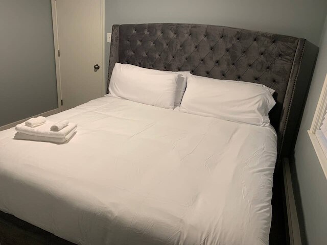 ダウンタウン ボストン、ベッドルーム 4 室、フル バスルーム 2 室、コンドミニアム、ノース エンド