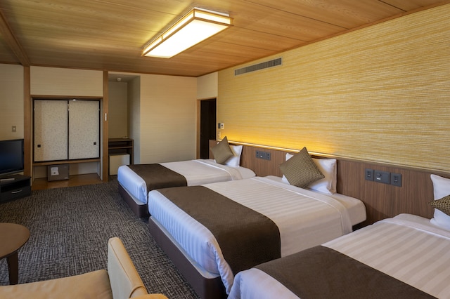 亀の井ホテル 青梅