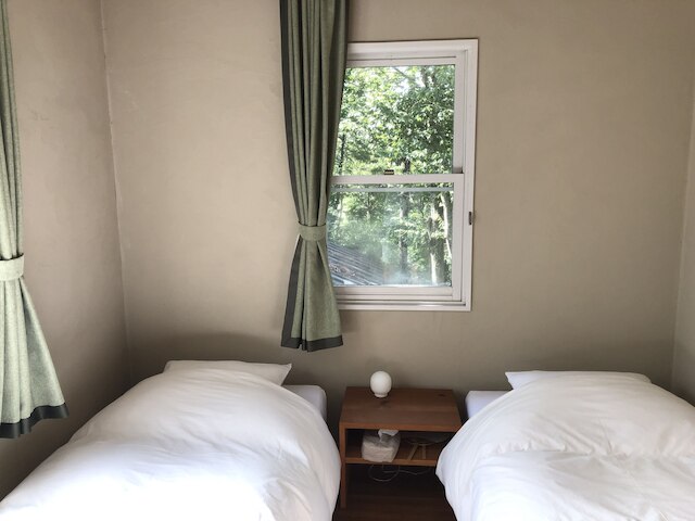 菜食の宿 ジャムー