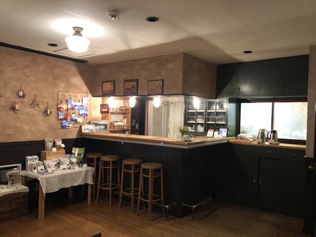 菜食の宿 ジャムー