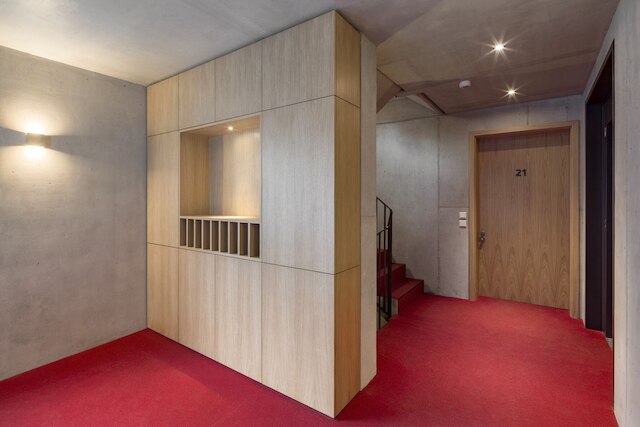 プレミアム アパートメンツ トーメン