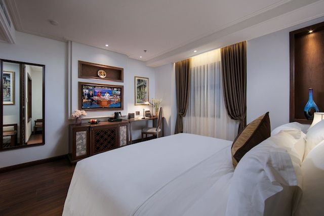 ザ Q ホテル ハノイ